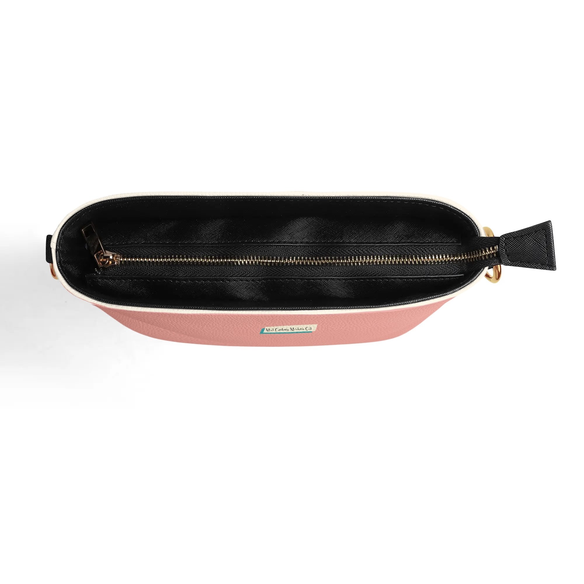 Atomic Cat Mid Mod Trendy Fashionable Shoulder Bag - Mid Century Modern Gal