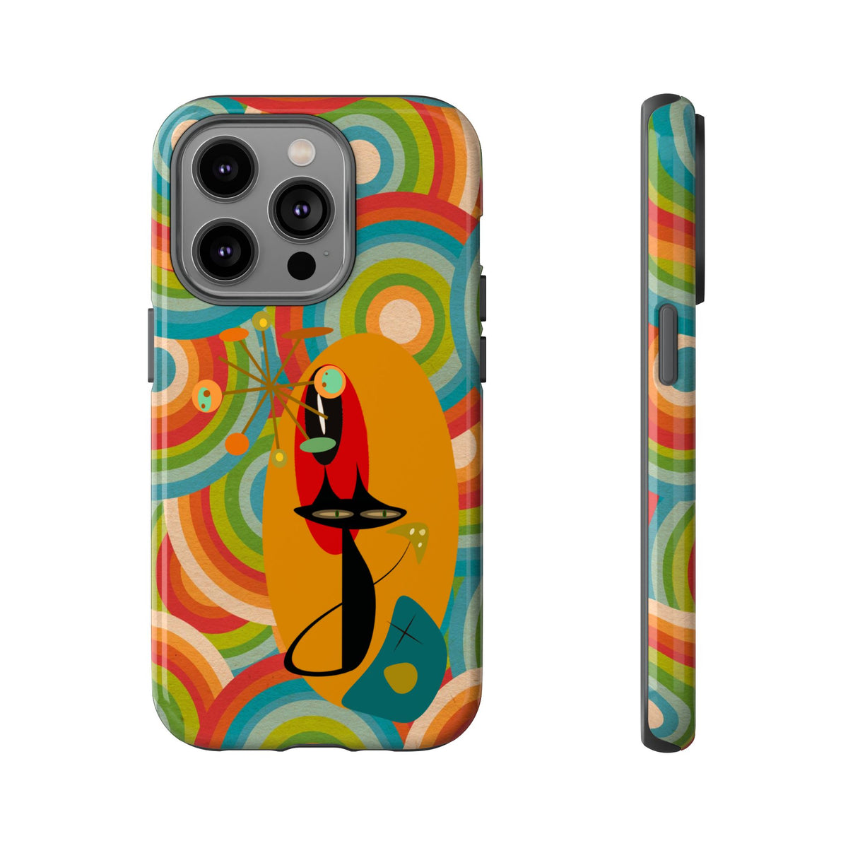 Atomic Cat, Retro 70&