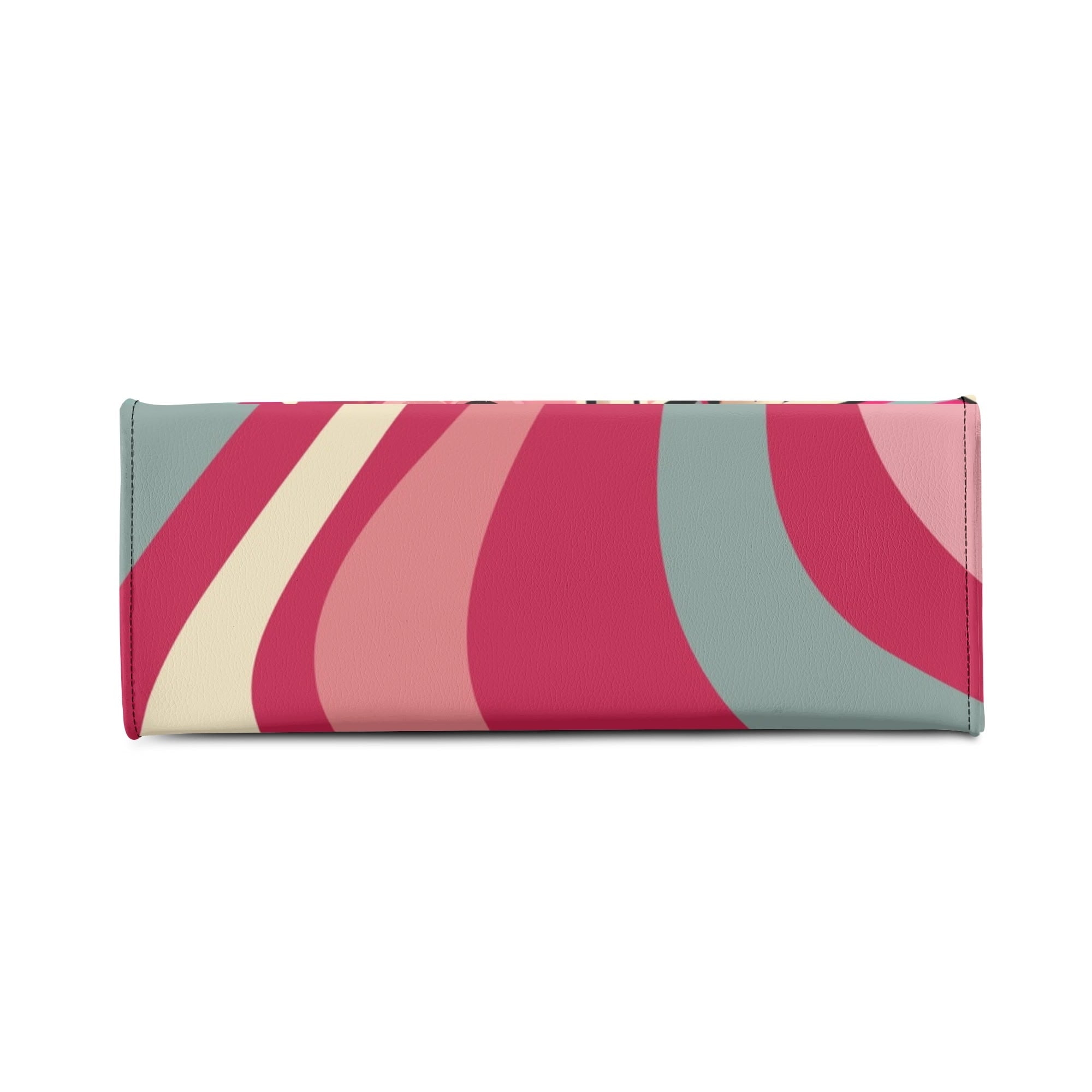 Retro 60s Mod Love Funky Fun Trendy Handbag Shoulder Bag for Mod Gals - Mid Century Modern Gal