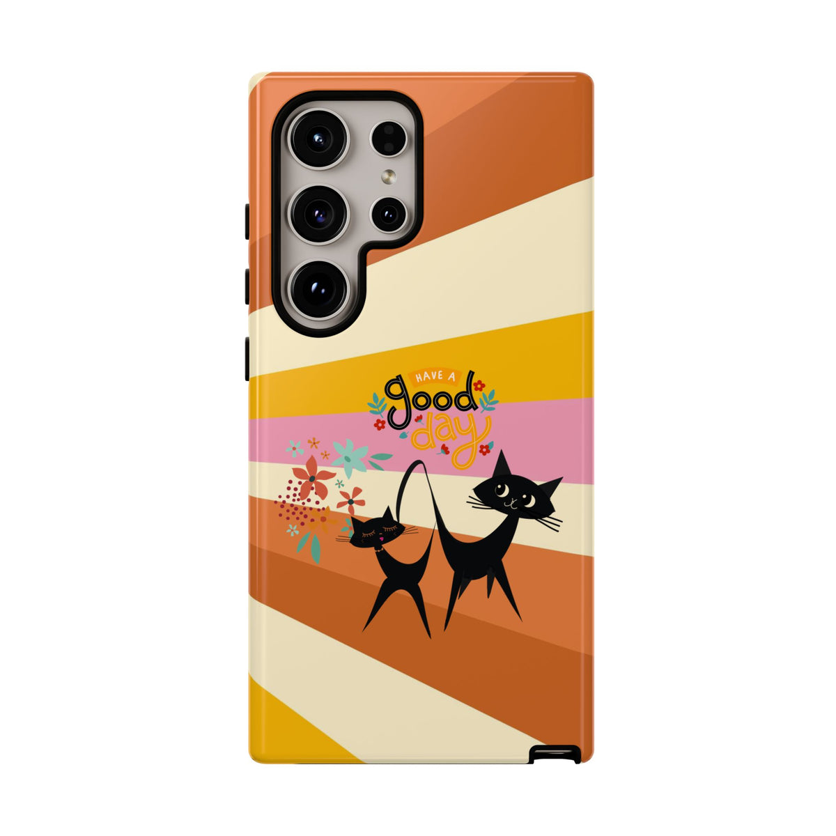 Atomic Cat Retro Groovy 70&