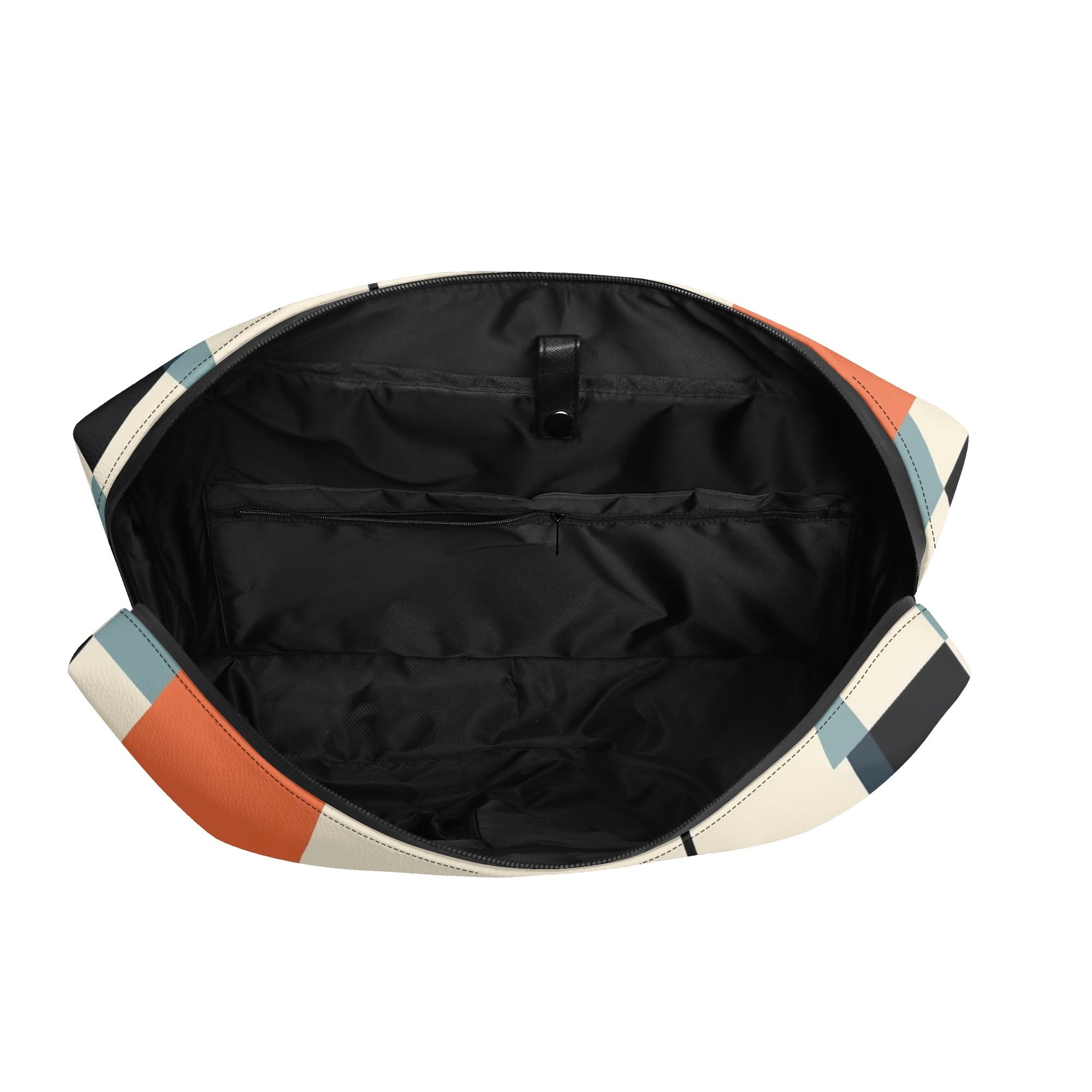 Mid Century Modern Dapper Dude Bauhaus Designed Mens Briefcase - Mid Century Modern Gal