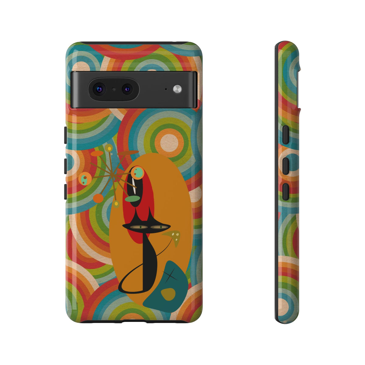 Atomic Cat, Retro 70&