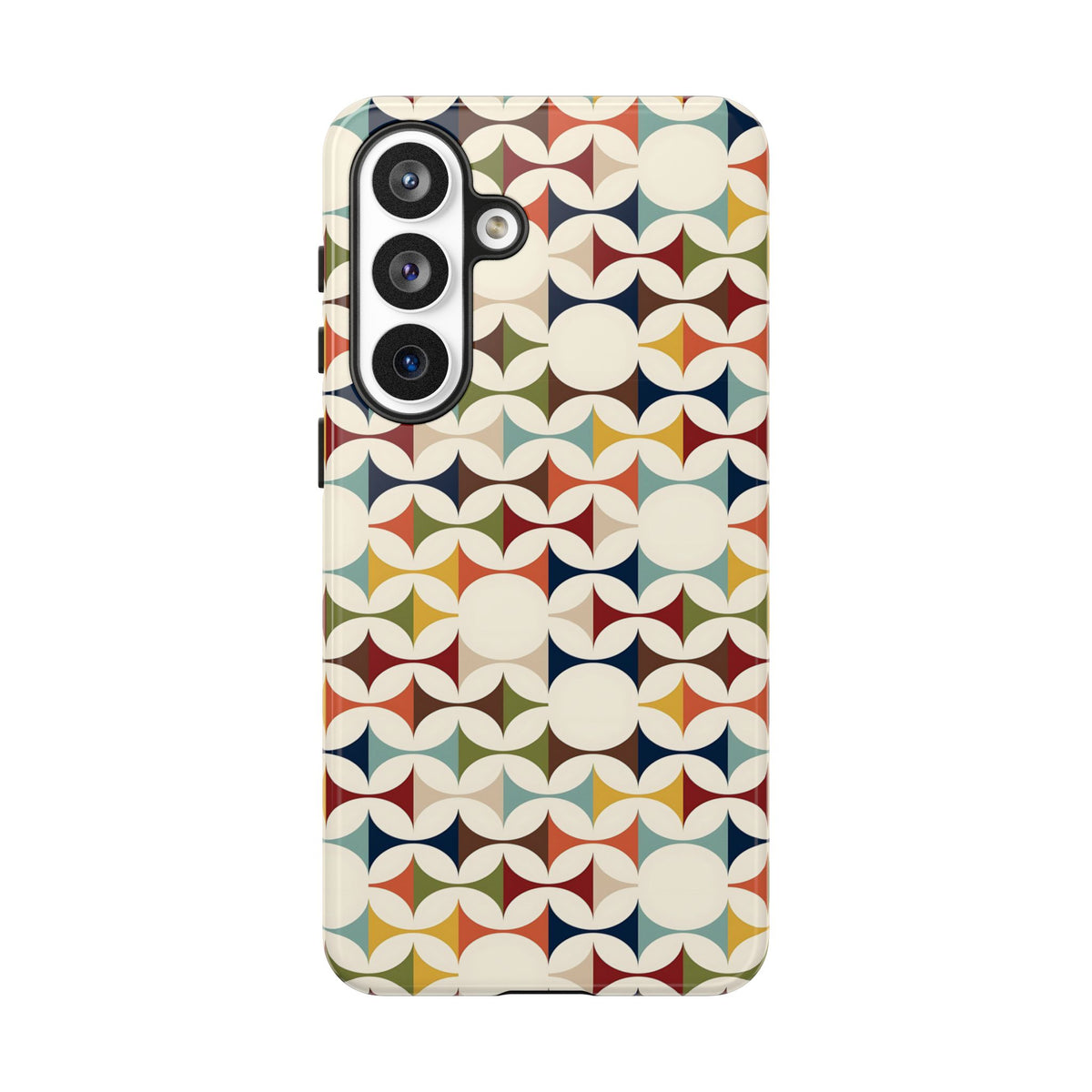 Scandinavian Modern Danish Designed Tough Phone Case