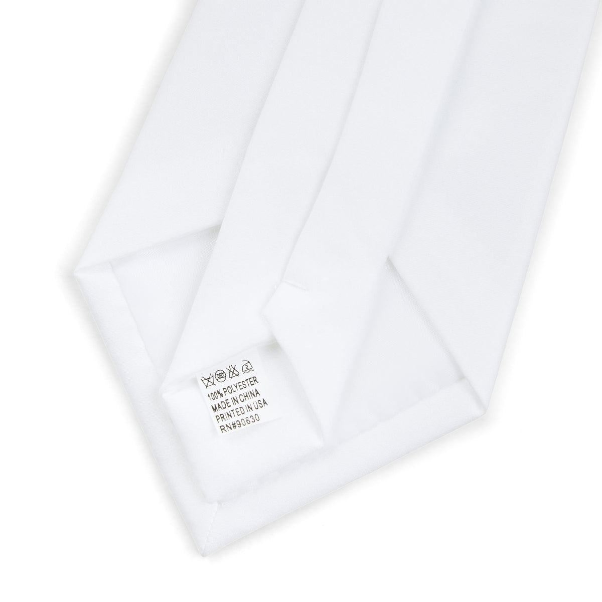 Christmas Party Gold and Cream Necktie