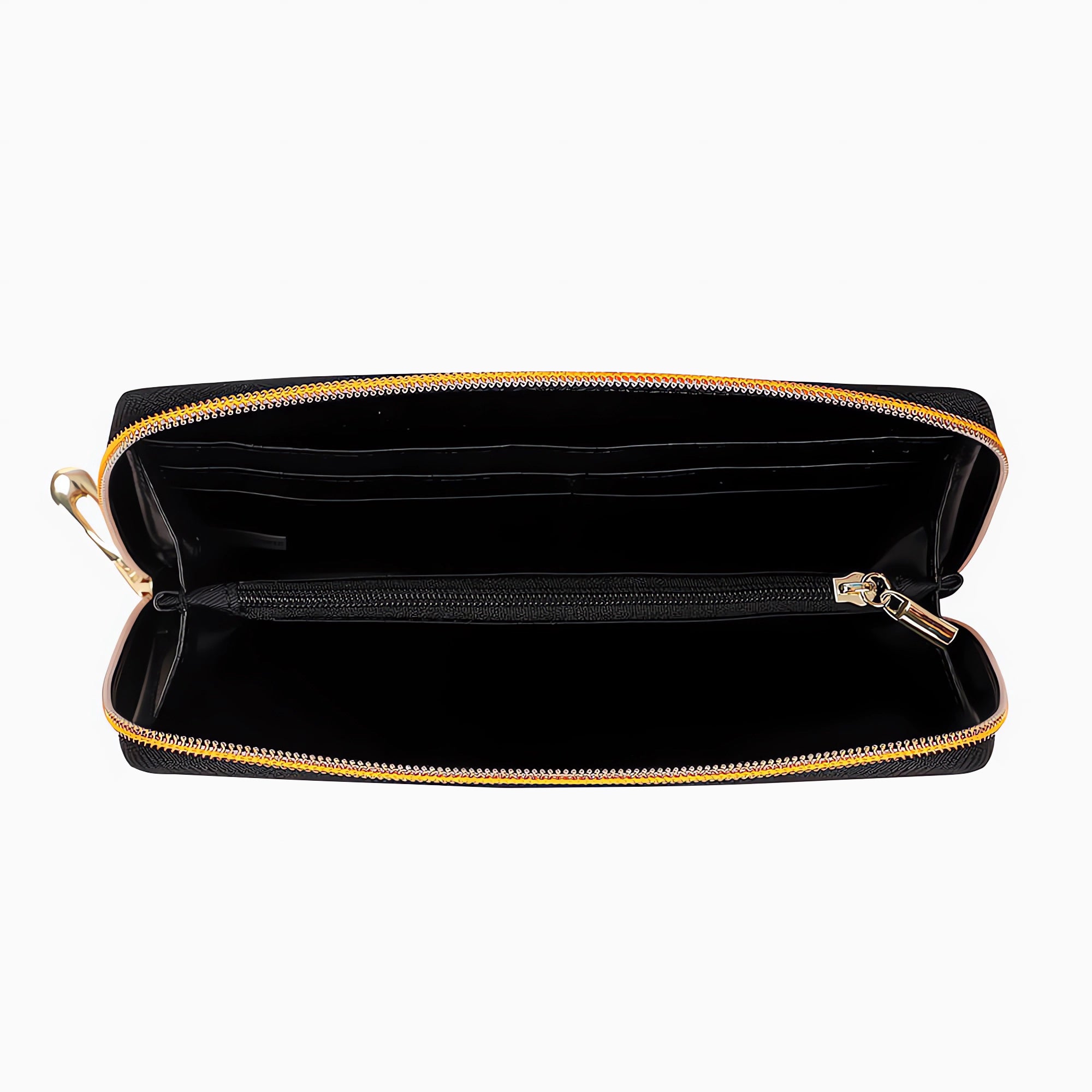 Retro Mod Kitschy Quirky Typewriter Wallet - Mid Century Modern Gal
