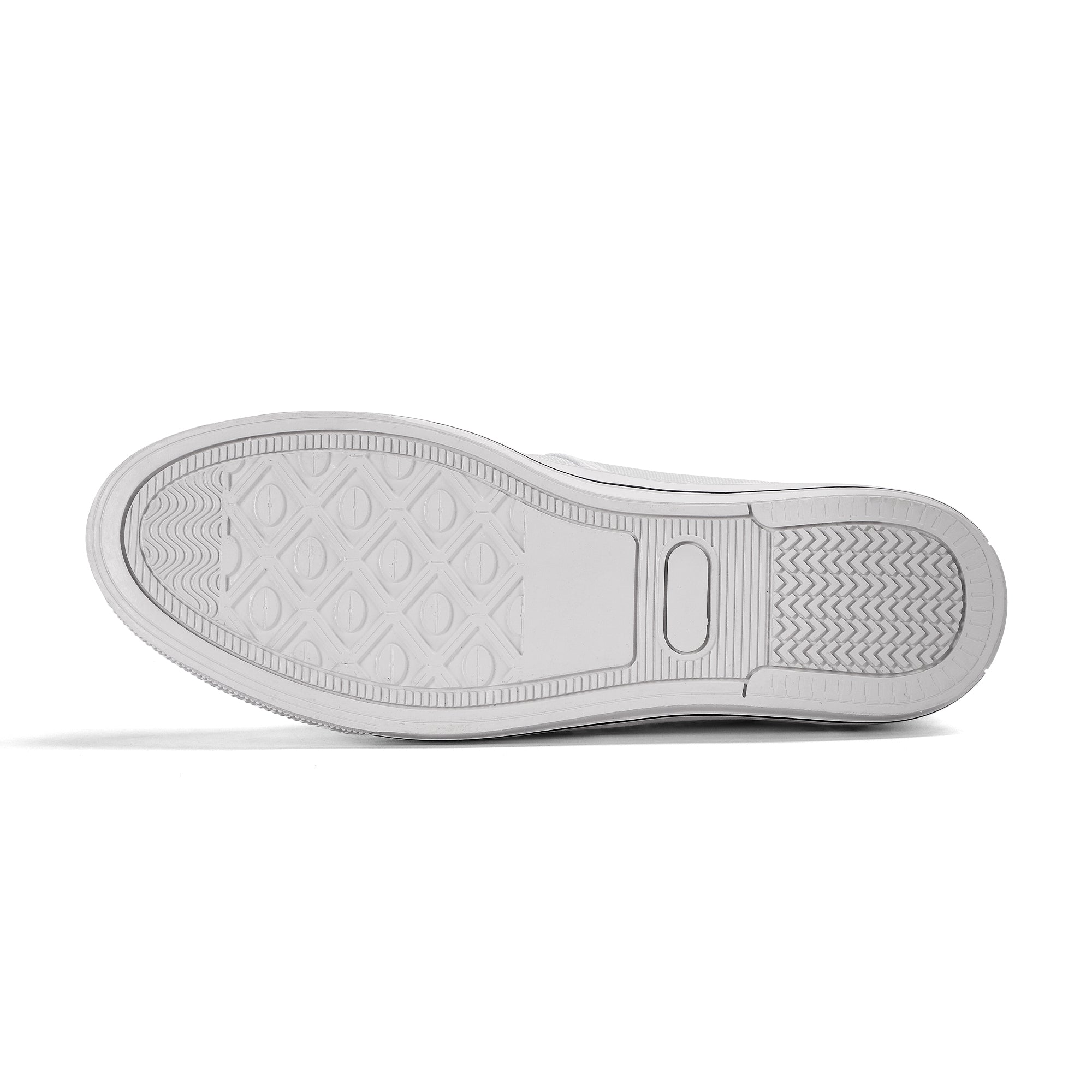 Pyrex Lover Retro Groovy Mod Canvas Loafer Shoes With Kitschy Fun Pyrex Patterns - Mid Century Modern Gal
