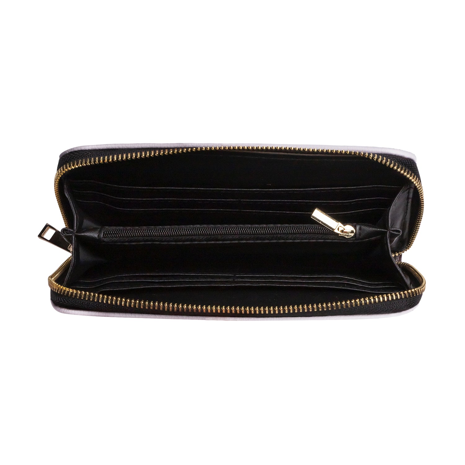 Atomic Cat Modern Scandinavian Designed Kitschy Wallet Wristlet - Mid Century Modern Gal