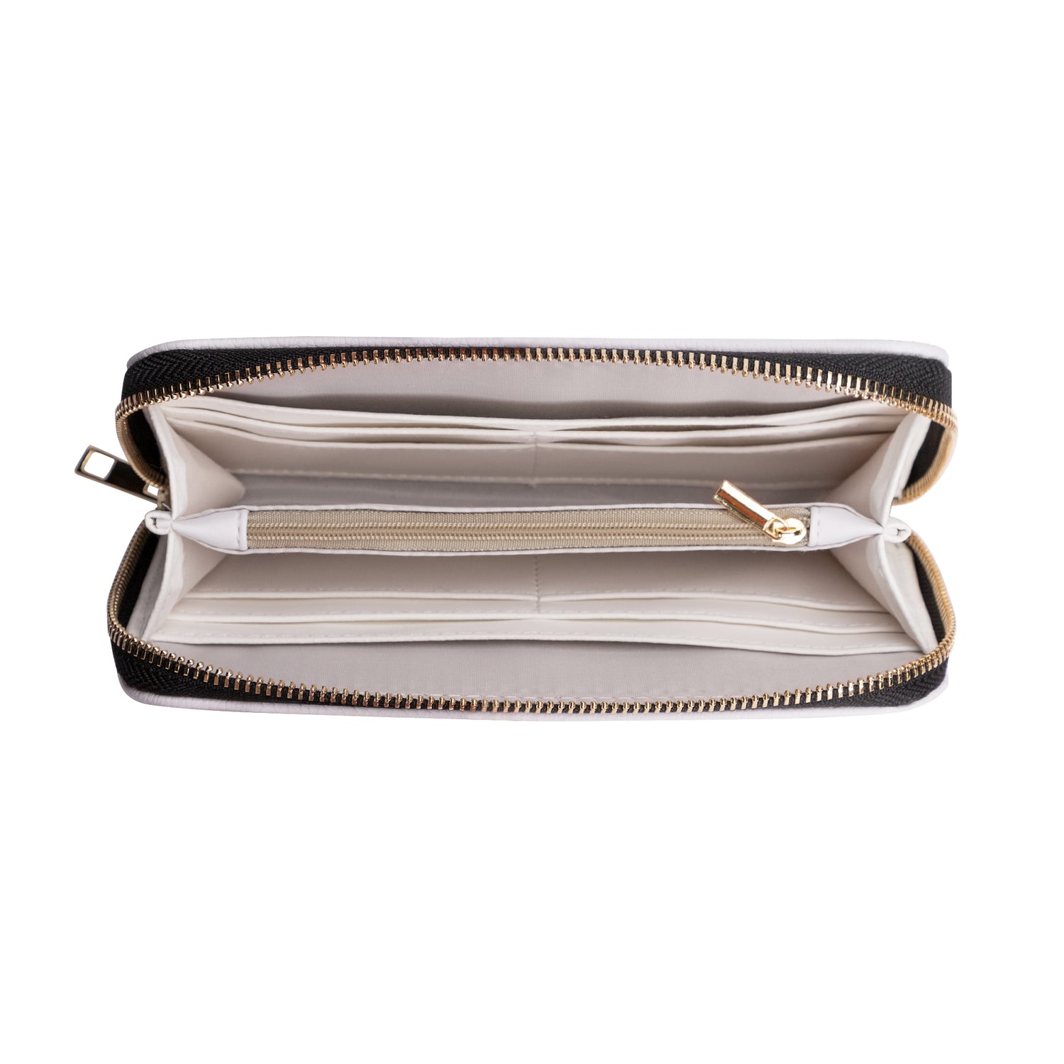 Atomic Cat Modern Scandinavian Designed Kitschy Wallet Wristlet - Mid Century Modern Gal