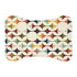 Scandinavian Design Geometric Pet Feeding Mats - Mid Century Modern Gal