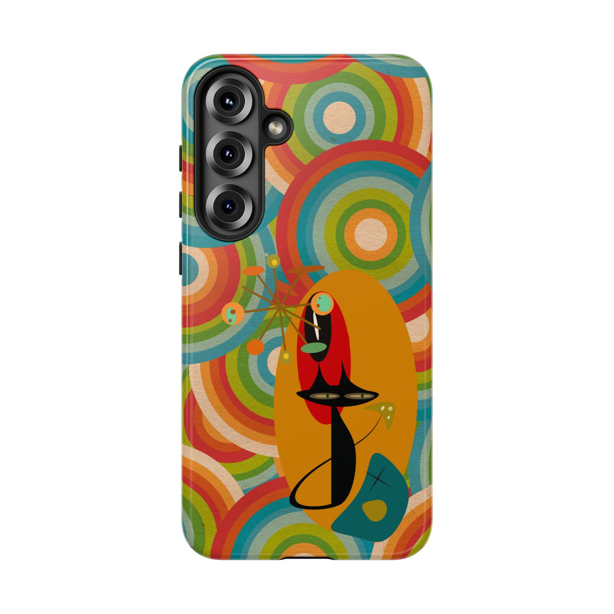 Atomic Cat, Retro 70&