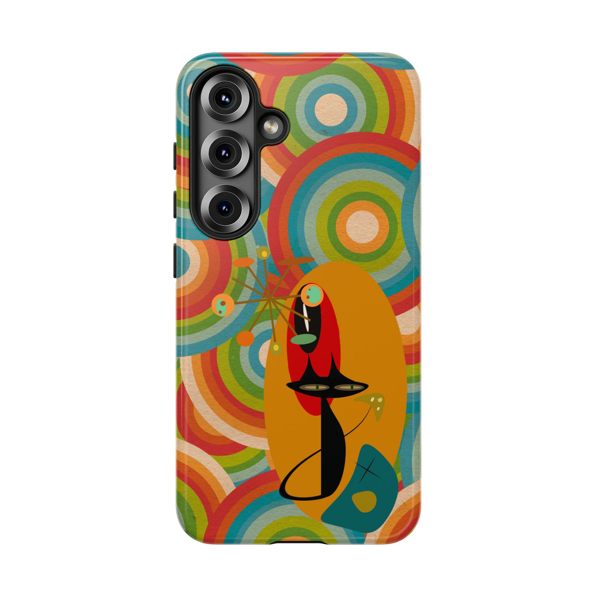 Atomic Cat, Retro 70&