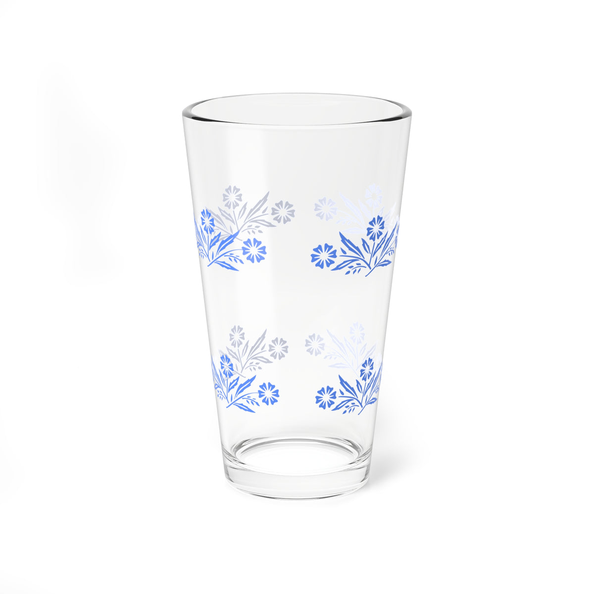 Pyrex Blue Cornflower, Pyrex Collector Retro Kitschy Glassware - Mid Century Modern Gal