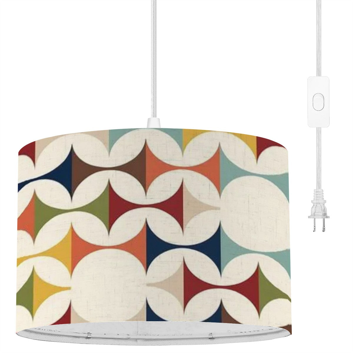 Scandinavian Designed Mid Century Modern Lighting Pendant - Mid Century Modern Gal