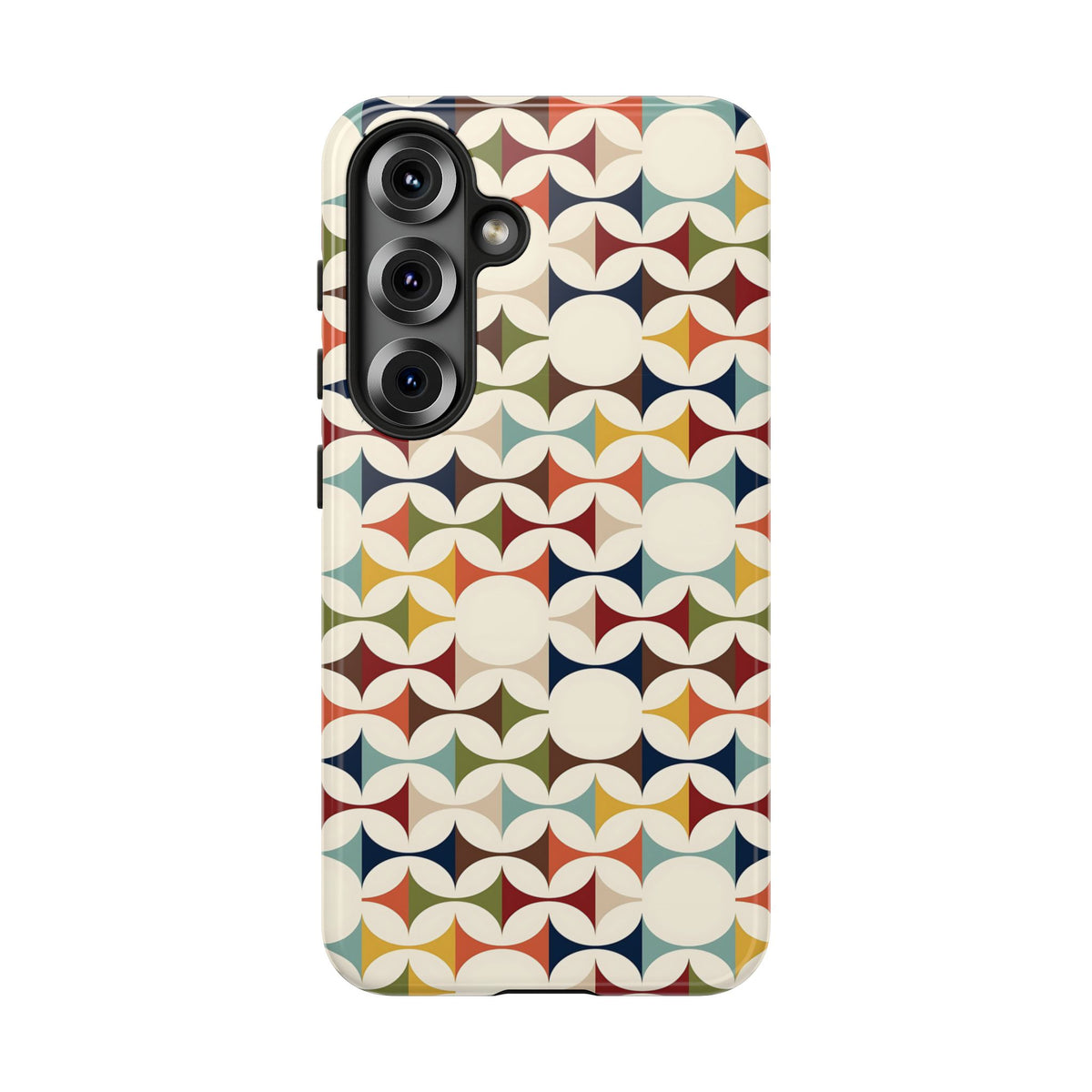 Scandinavian Modern Danish Designed Tough Phone Case