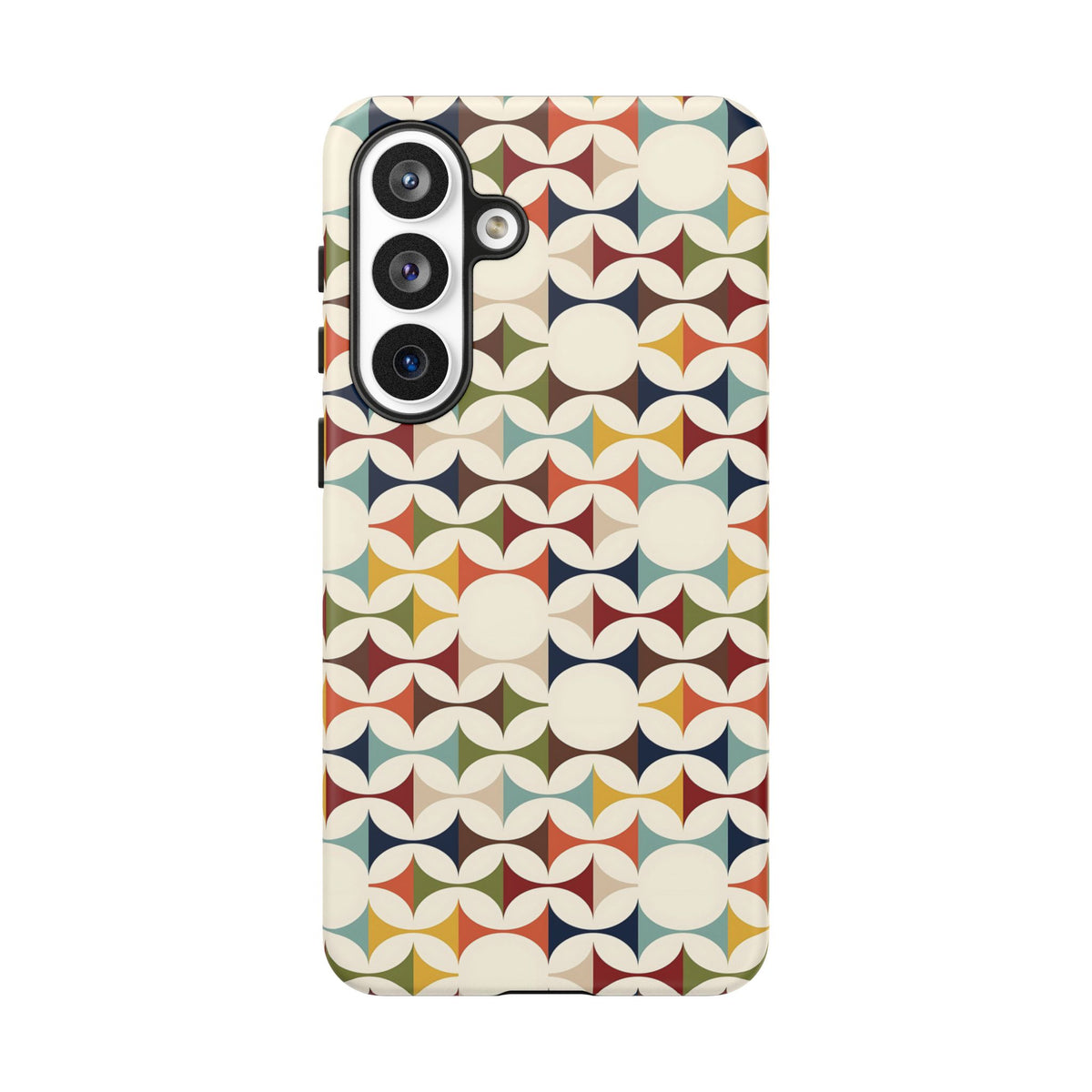 Scandinavian Modern Danish Designed Tough Phone Case