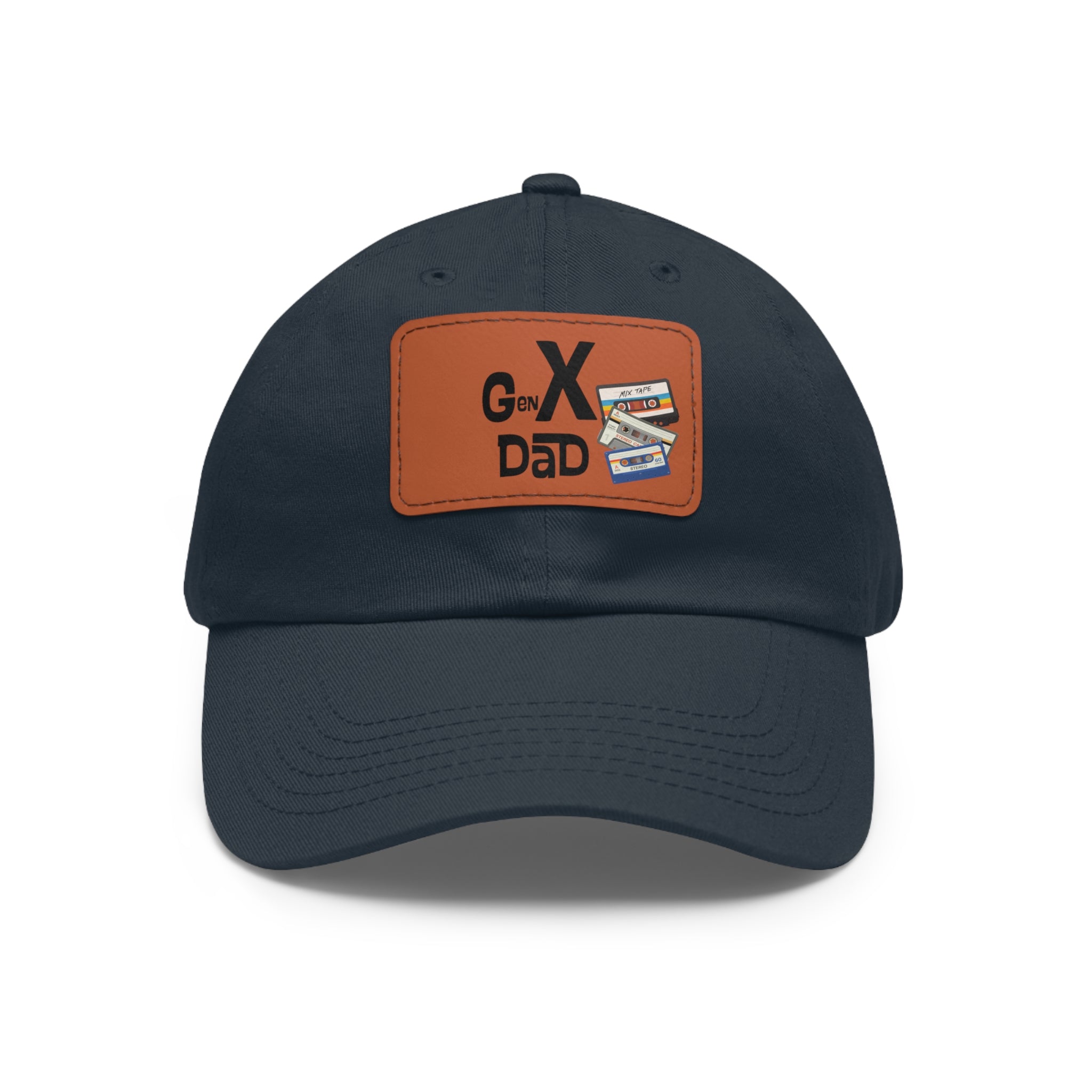 Gen X Dad Hat, Father&