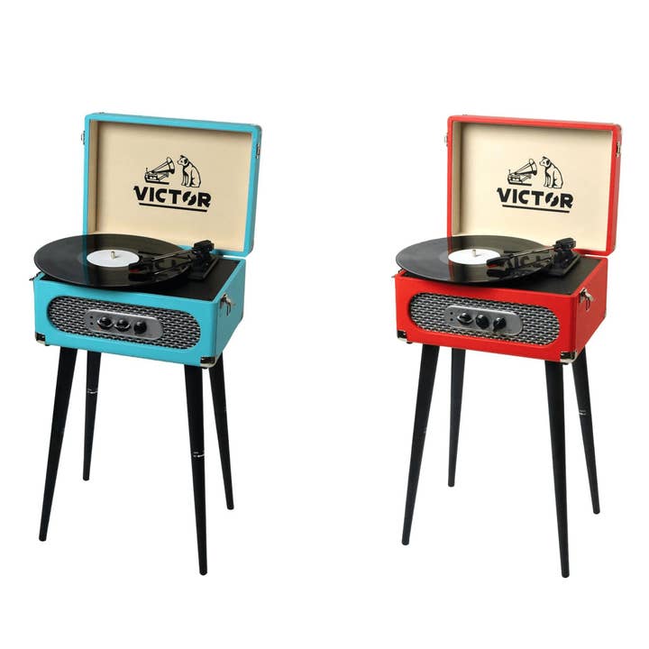 Wholesale Victor Andover 5-in-1 BT Music Center with Chair-Height Legs