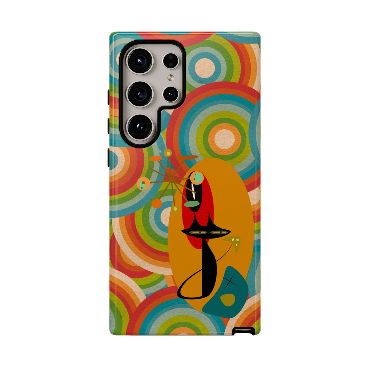 Atomic Cat, Retro 70&