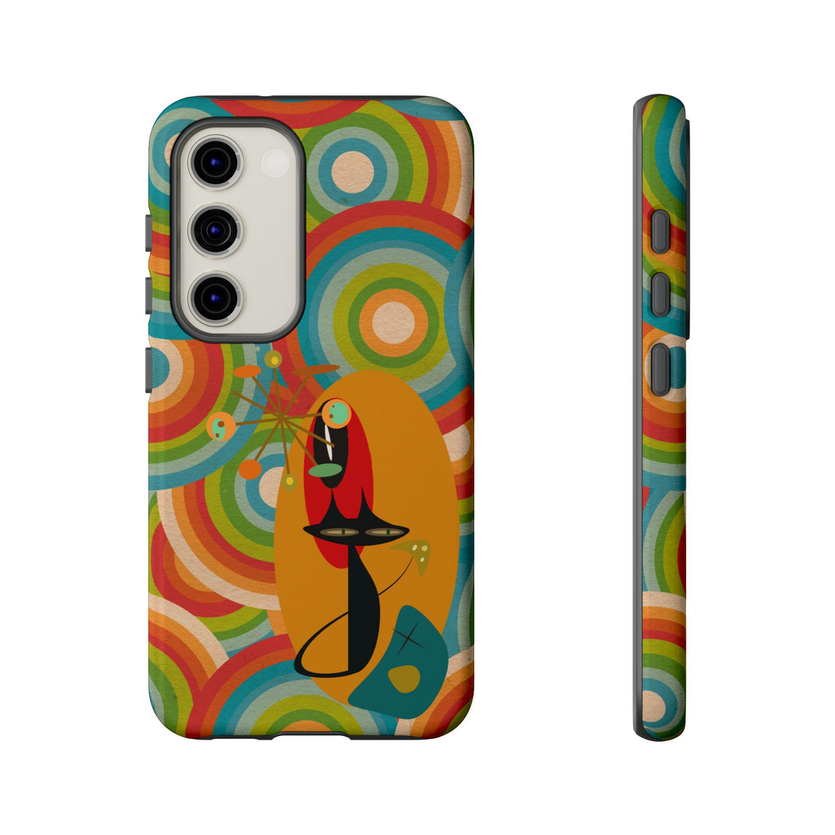 Atomic Cat, Retro 70&