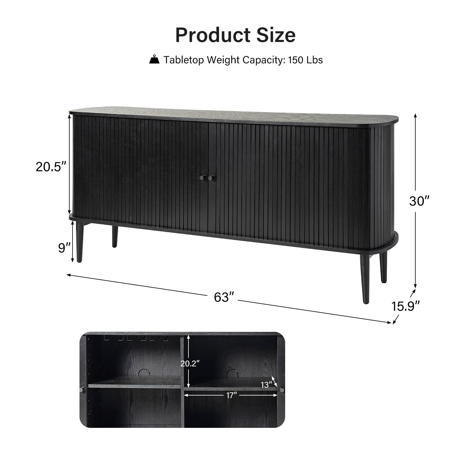 Wholesale Armin Sideboard