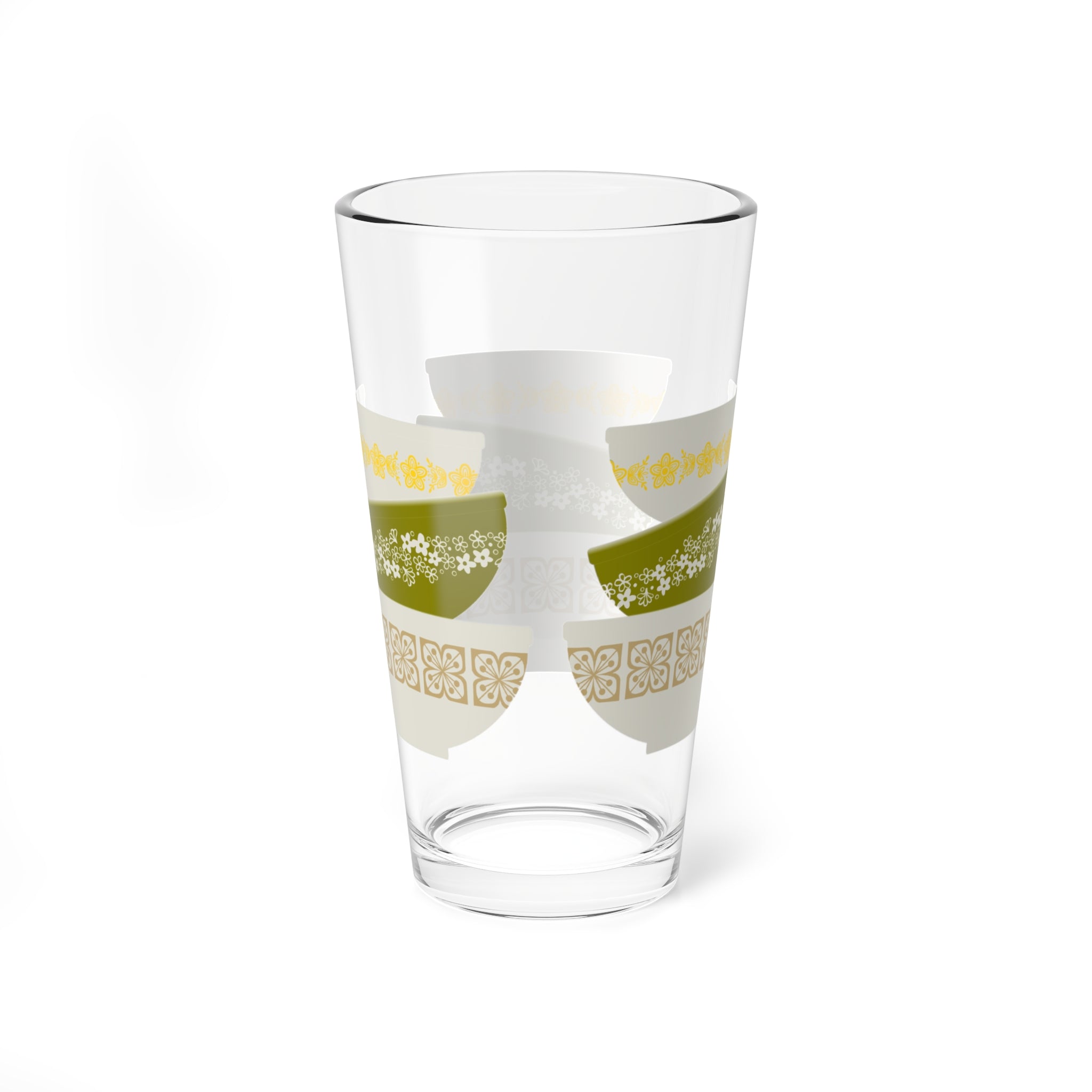 Pyrex Mixing Bowls, Pyrex Lover, Retro Kitschy Glassware - Mid Century Modern Gal