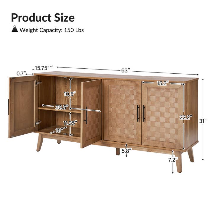 Wholesale Jack Sideboard