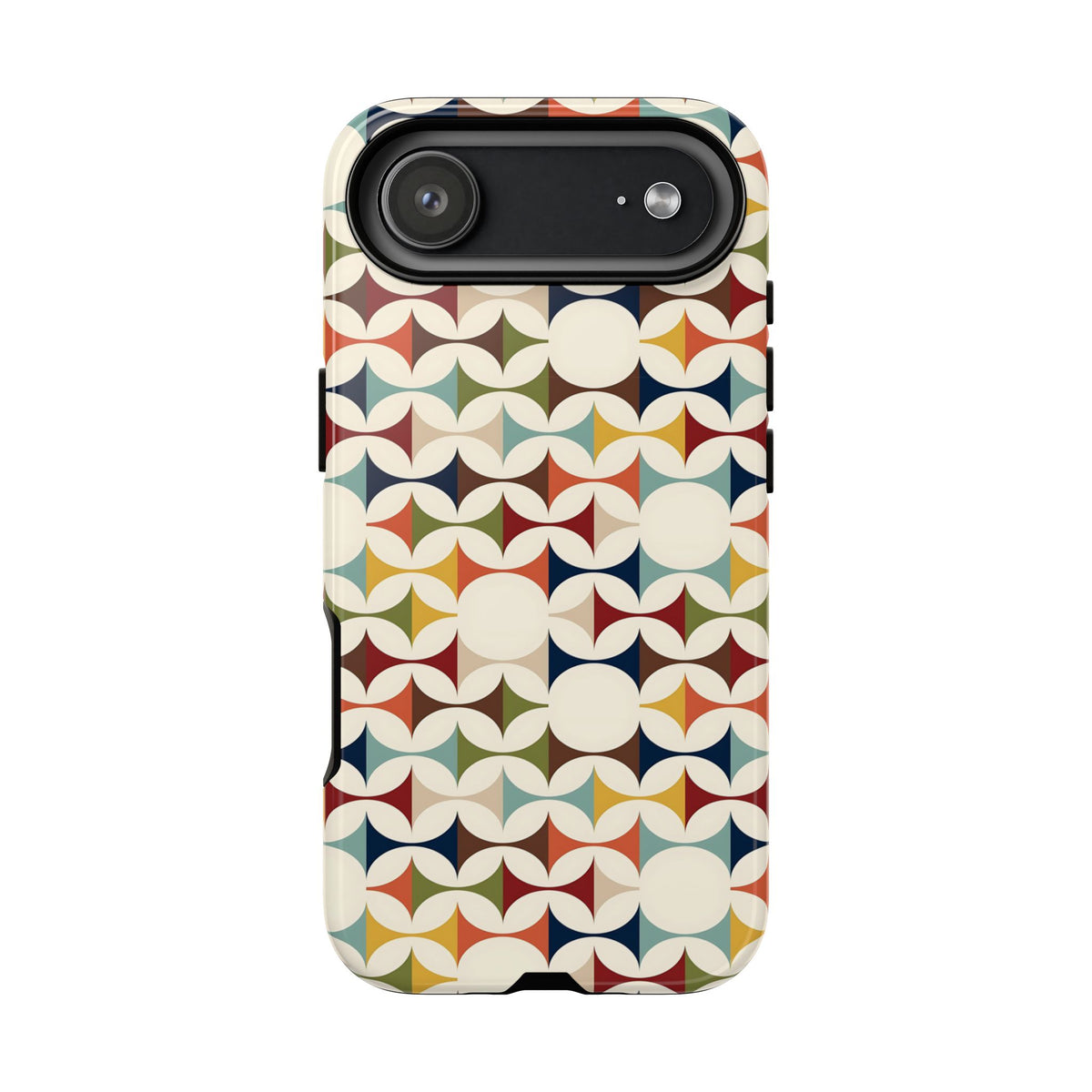 Scandinavian Modern Danish Designed Tough Phone Case