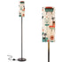 Atomic Cat Floor Lamp, Mid Century Modern Designed Slim Modern Lighting - Mid Century Modern Gal