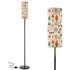 Mid Century Modern Scandi Modern Danish Slim Floor Lamp - Mid Century Modern Gal