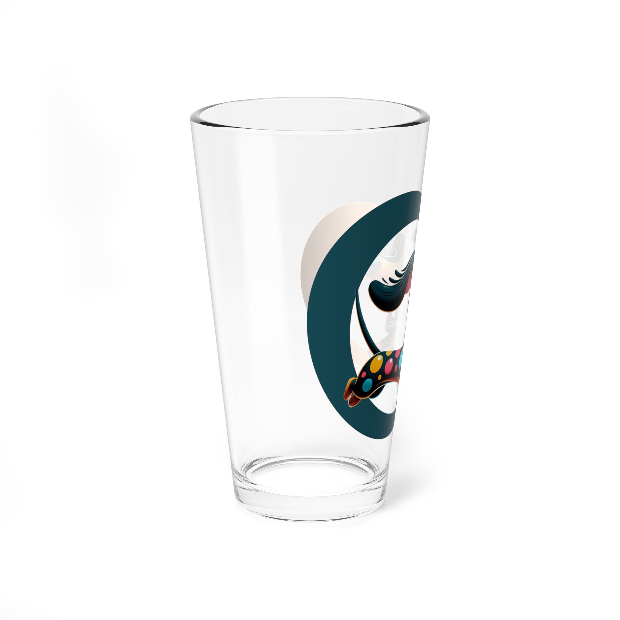 Dachshund Dog Lover, Weiner Dog, Hot Dog Doxie Dog, Kitschy Retro Mid Century Modern Drinkware - Mid Century Modern Gal