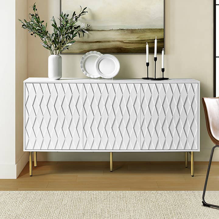 Wholesale Frank 3 Door Sideboard