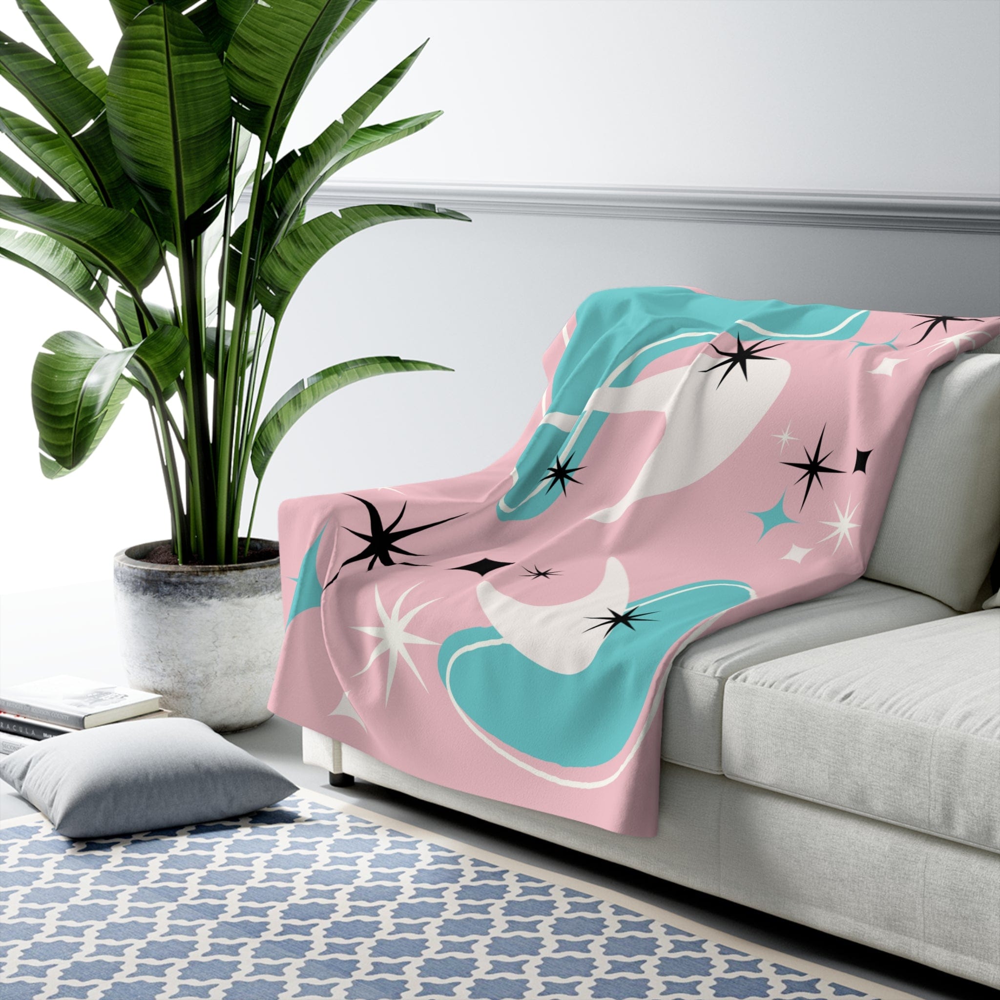Mid Century Modern Designs, Atomic 50&