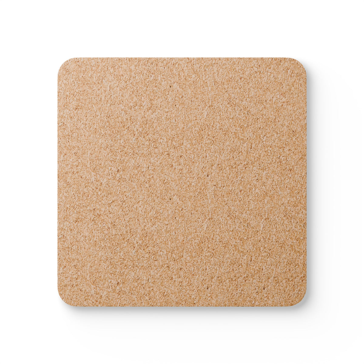 Atomic 50s Cocktail Coasters, Featuring Bourbon Drinking Dapper Males, MCM Style Corkwood Coaster Set - Mid Century Modern Gal
