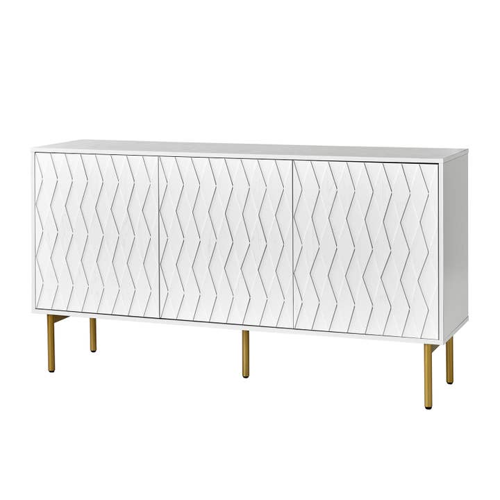 Wholesale Frank 3 Door Sideboard