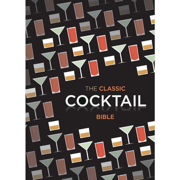Wholesale Classic Cocktail Bible