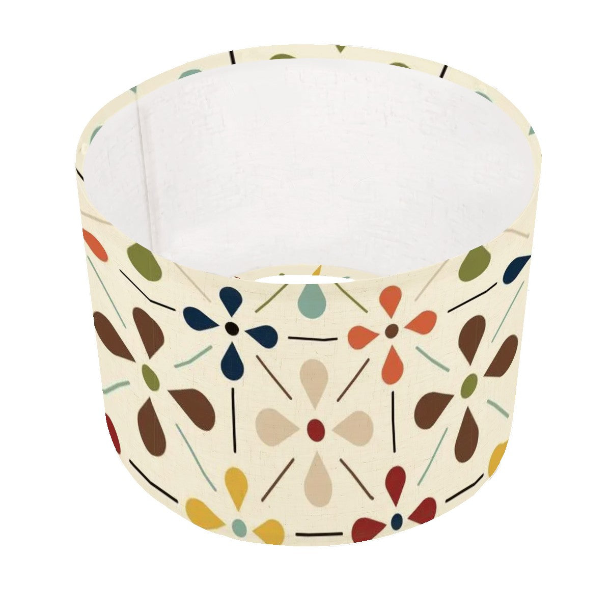 Modern Danish Designed Lamp SHADE - Mid Century Modern Gal