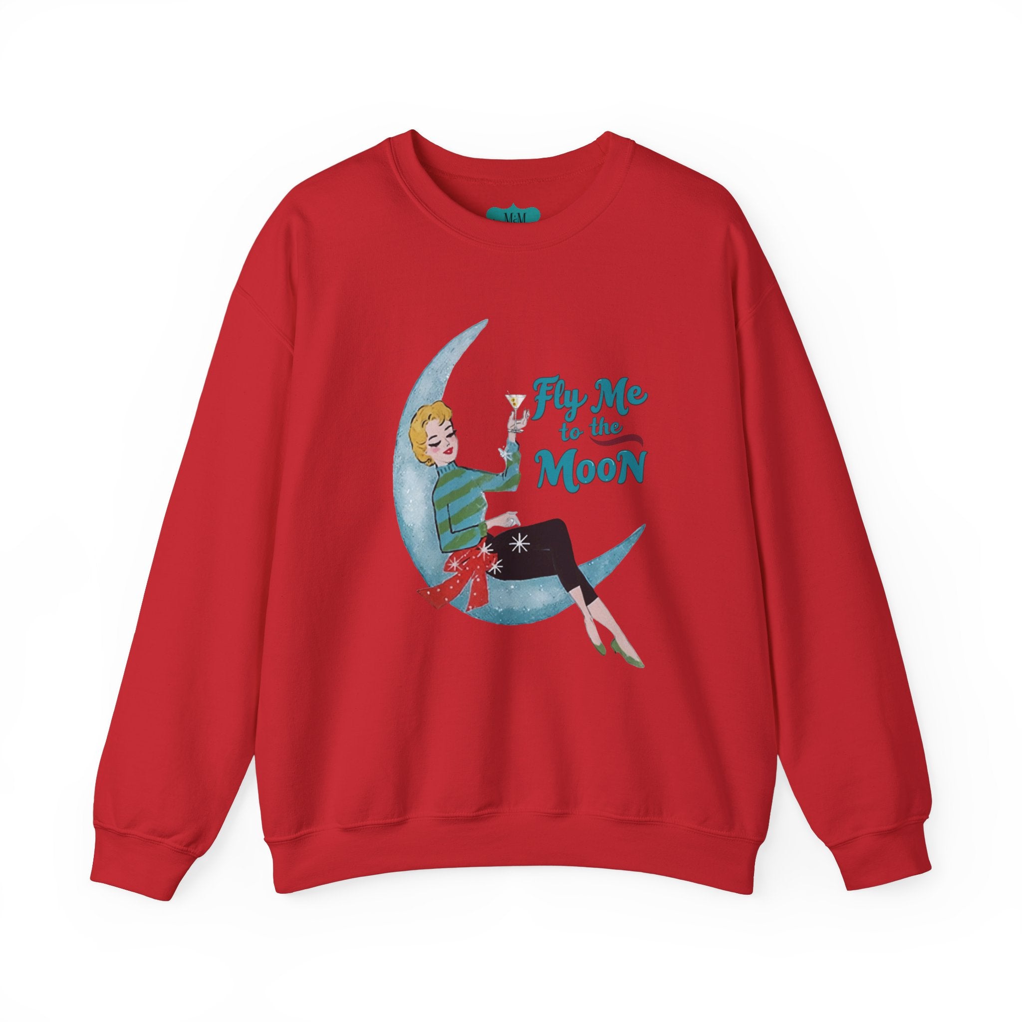 Mid Century Modern Christmas Vintage &