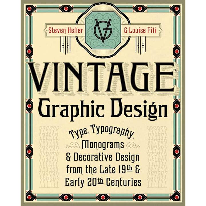 Wholesale Vintage Graphic Design by Steven Heller