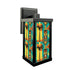 Mid Century Modern Tiki Polynesian Retro Mod Patio Wall Light - Mid Century Modern Gal