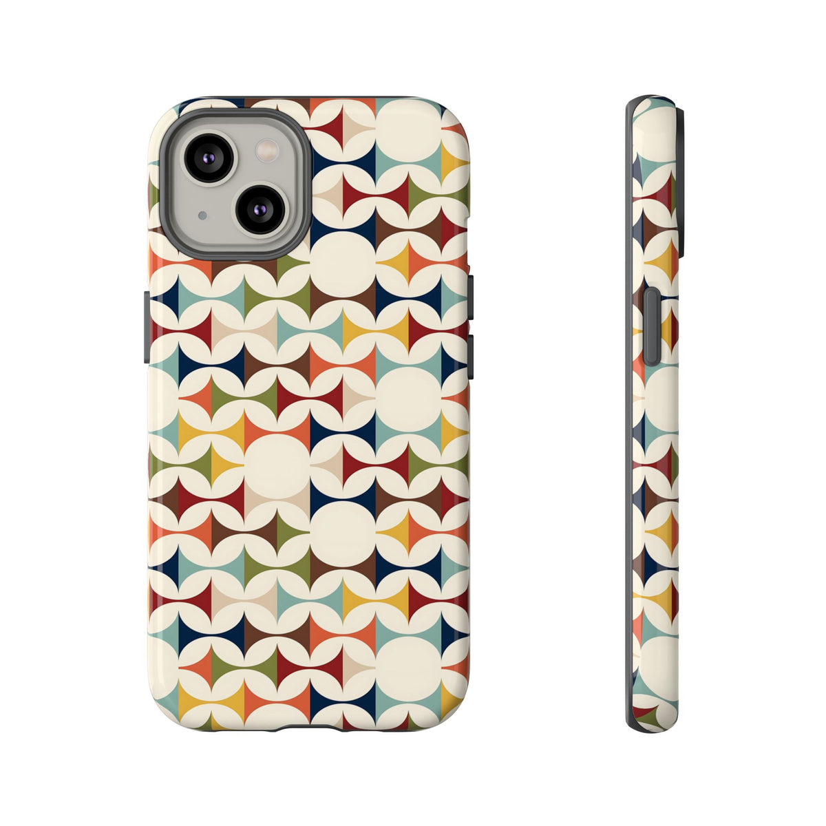 Scandinavian Modern Danish Designed Tough Phone Case