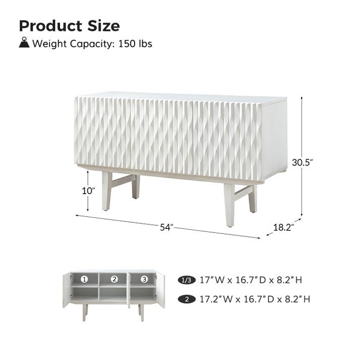 Wholesale Laura Sideboard