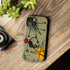 Mid Century Modern Atomic Cat, Retro Chic Groovy Mod Samsung, Smart Phone Tough Cases - Mid Century Modern Gal