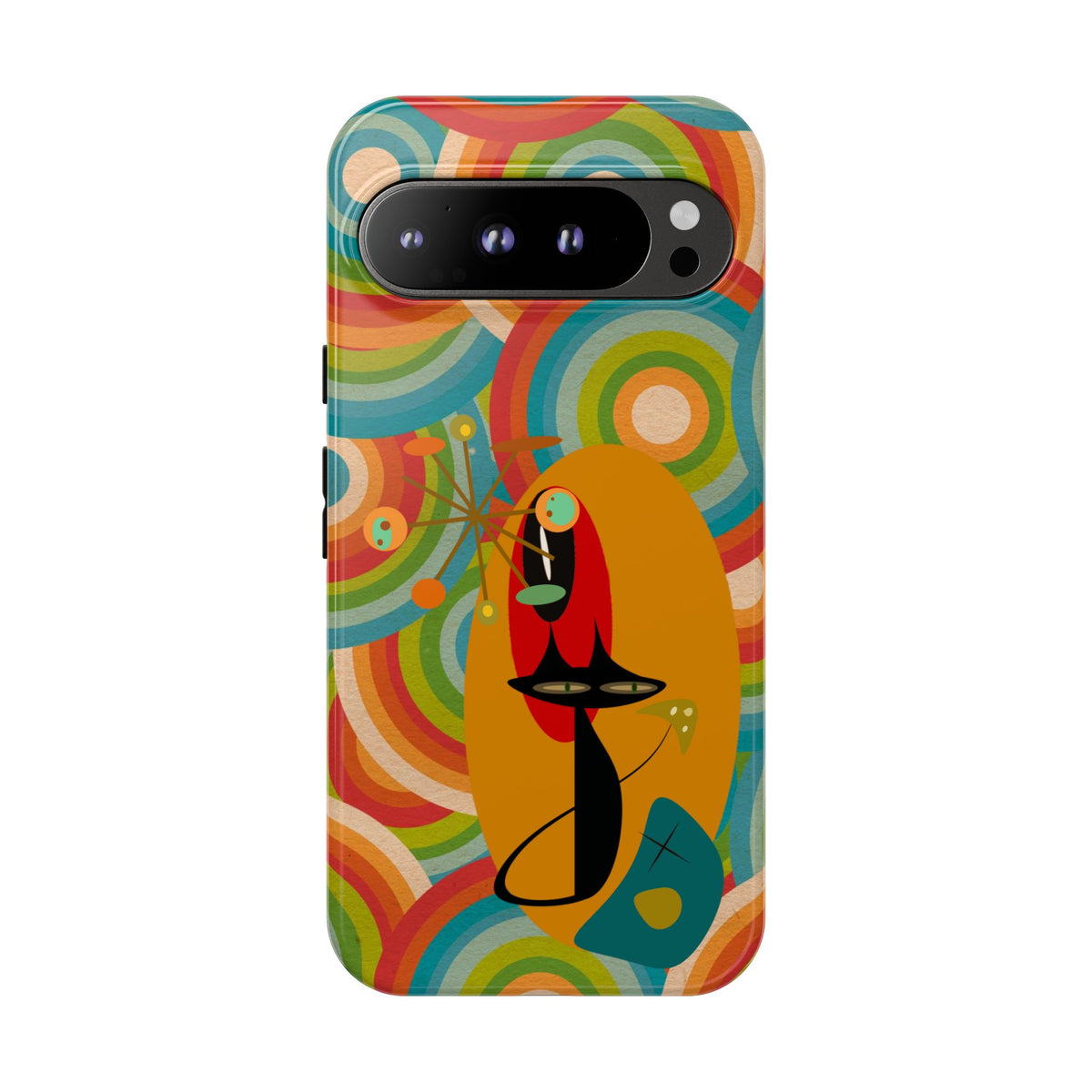 Atomic Cat, Retro 70&