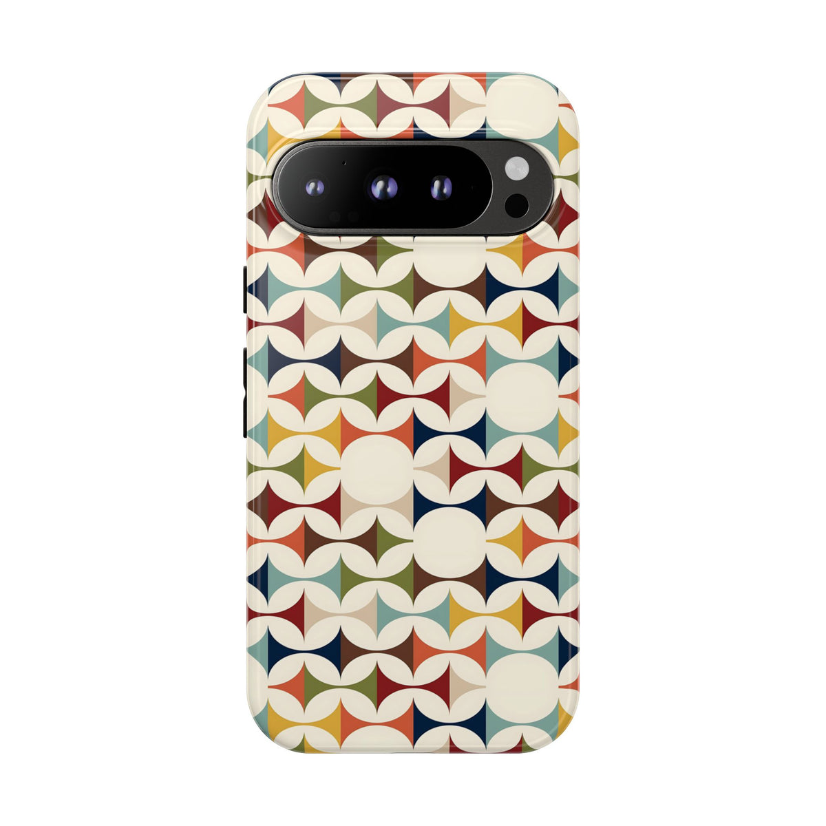 Scandinavian Modern Danish Designed Tough Phone Case