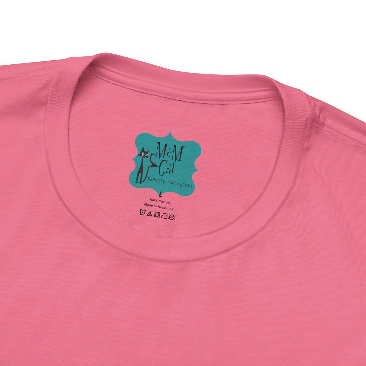 50s Poodle Kitschy Playful Kitschy Mod- Fun Unisex Jersey Short Sleeve T-Shirt - Mid Century Modern Gal