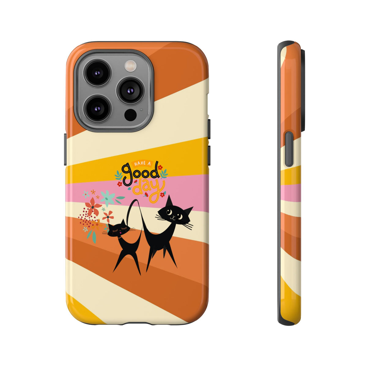 Atomic Cat Retro Groovy 70&