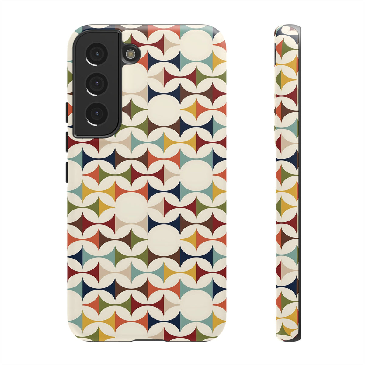 Scandinavian Modern Danish Designed Tough Phone Case