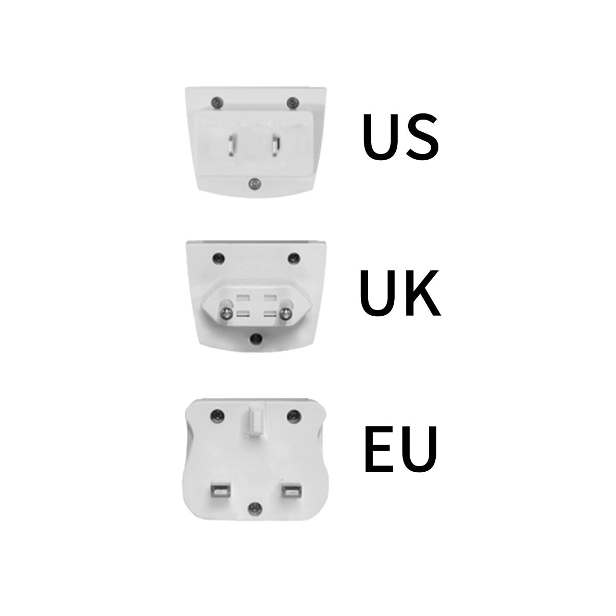 Atomic Cat, Mid Century Modern Boomerabg LED Night Light Set of 2 - Mid Century Modern Gal