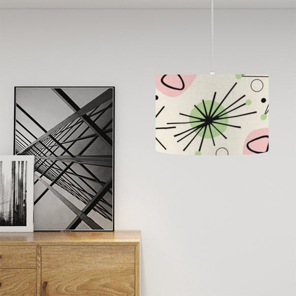 Atomic Home Living, Hanging Light Pendant, MCM Lighting