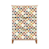 Mid Century Modern Scandinavian Designed Shoe Storage Shoe Cabinet - Mid Century Modern Gal